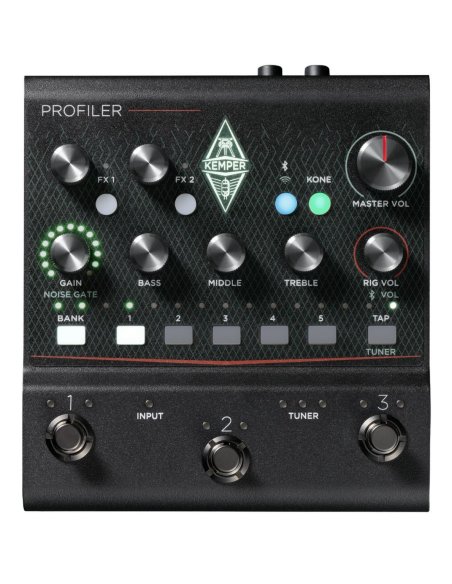 KEMPER PROFILER PLAYER KEMPER PROFILER PLAYER