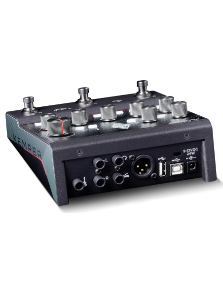 KEMPER PROFILER PLAYER KEMPER PROFILER PLAYER