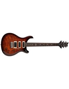 PRS SE STUDIO ORANGE TIGER SMOKE BURST