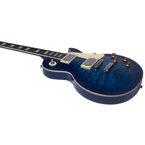 EKO LS-300 BLUE QUILTED