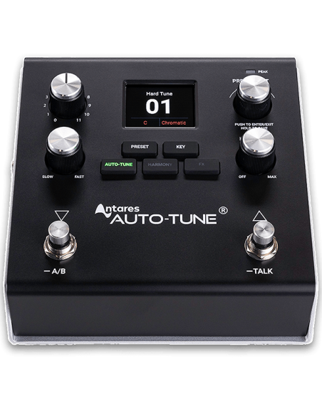 HEADRUSH VX5 AUTOTUNE HEADRUSH VX5 AUTOTUNE
