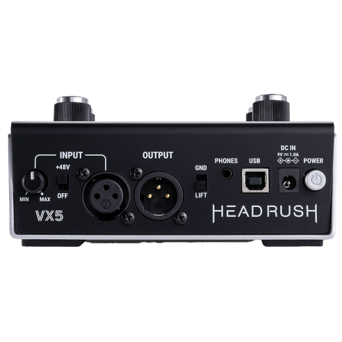 HEADRUSH VX5 AUTOTUNE