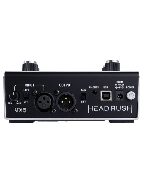 HEADRUSH VX5 AUTOTUNE HEADRUSH VX5 AUTOTUNE