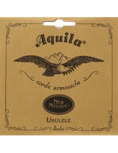 AQUILA 4U MUTA UKULELE SOPRANO - SOL ALTO