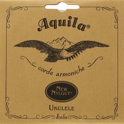 AQUILA 4U MUTA UKULELE SOPRANO - SOL ALTO
