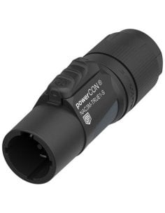 NEUTRIK NAC3M-TRUE1-S CONNETTORE POWERCON