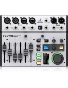BEHRINGER FLOW 8