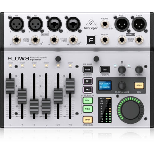 BEHRINGER FLOW 8