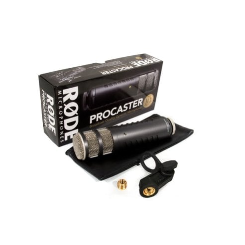RODE PROCASTER
