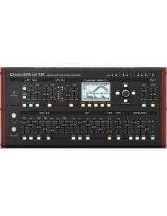BEHRINGER DEEPMIND 12D