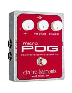 ELECTRO HARMONIX MICRO POG