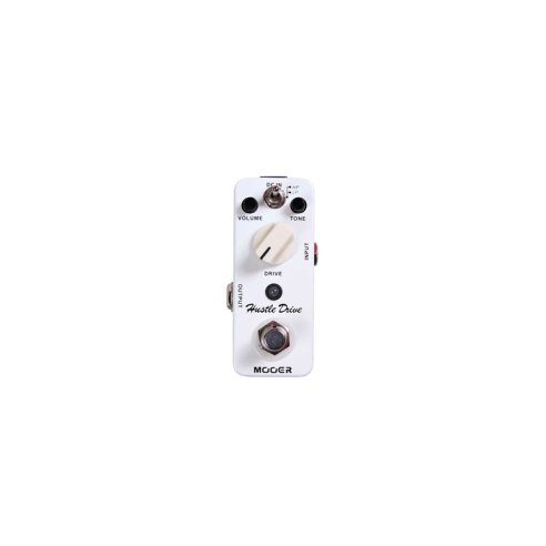 MOOER HUSTLE DRIVE DISTORTION