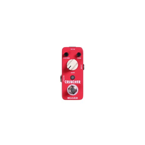 MOOER CRUNCHER DISTORTION