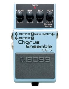 BOSS CE-5 CHORUS ENSEMBLE