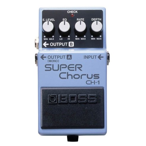 BOSS CH-1 SUPER CHORUS STEREO