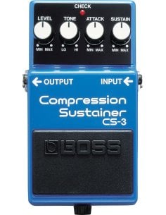 BOSS CS-3 COMPRESSION SUSTAINER