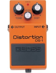 BOSS DS-1 DISTORTION