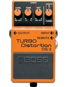 BOSS DS-2 TURBO DISTORTION