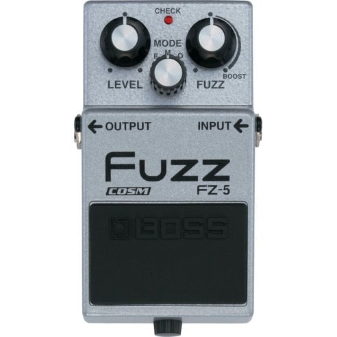 BOSS FZ5 PEDAL FUZZ