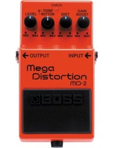 BOSS MD-2 MEGA DISTORTION
