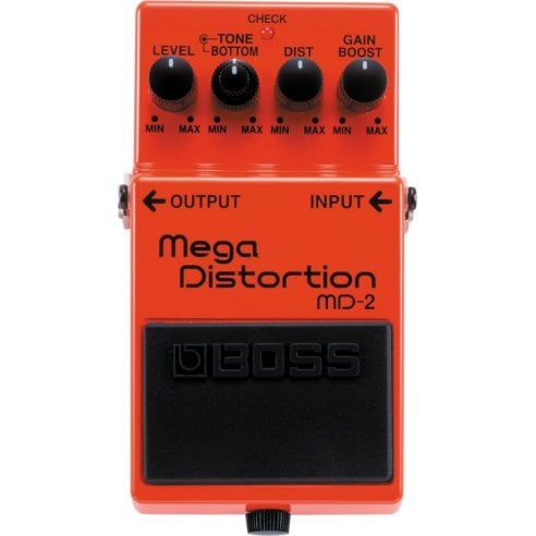 BOSS MD-2 MEGA DISTORTION