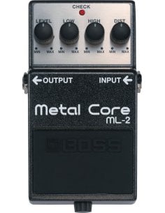 BOSS ML-2 METAL CORE