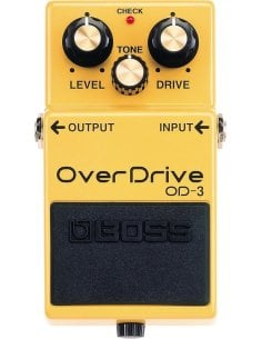 BOSS OD-3 OVERDRIVE