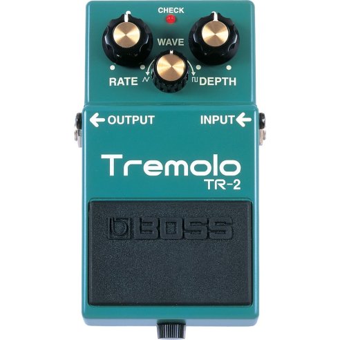 BOSS TR-2 TREMOLO