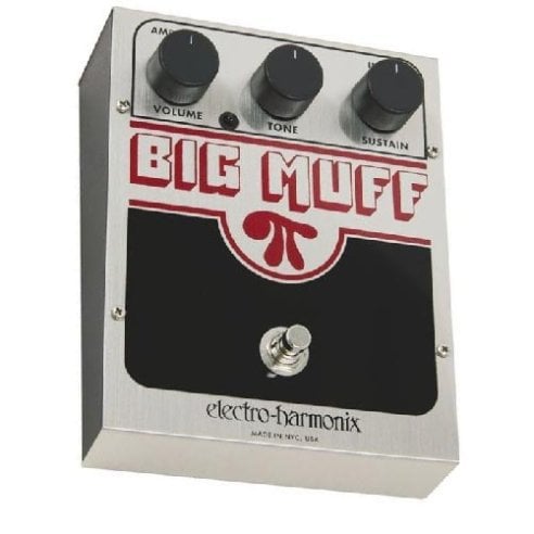 ELECTRO HARMONIX BIG MUFF USA