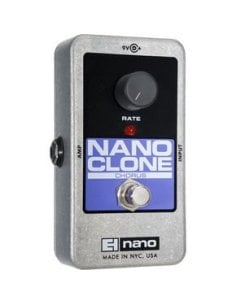 ELECTRO HARMONIX NANO CLONE CHORUS