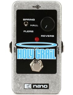 ELECTRO HARMONIX NANO HOLY GRAIL