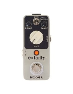 MOOER E-LADY ANALOG FLANGER