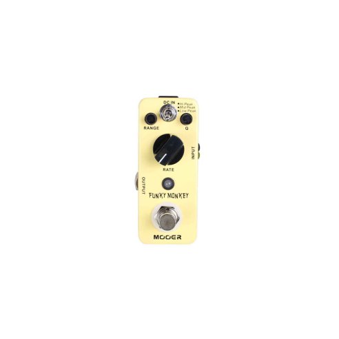 MOOER FUNKY MONKEY WAH PEDAL