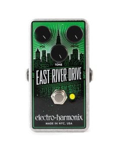 ELECTRO HARMONIX EAST RIVER DRIVE OVERDRIVE