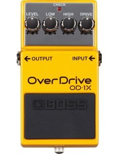 BOSS OD-1X OVER DRIVE SPECIAL EDITION