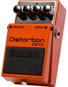 BOSS DS-1X DISTORTION SPECIAL EDITION