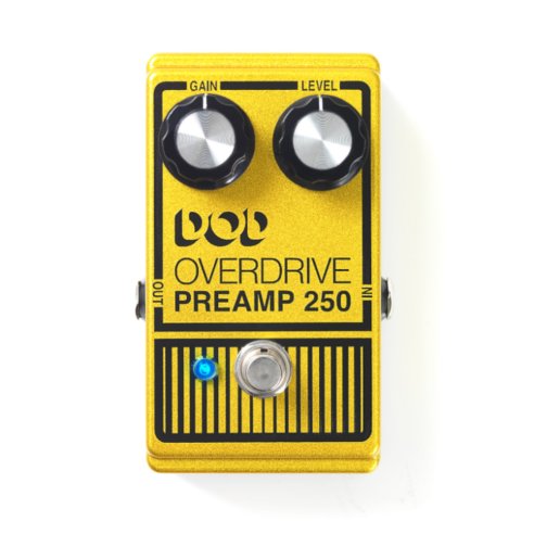 DOD OVERDRIVE 250