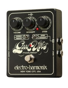 ELECTRO HARMONIX GOOD VIBES CHORUS & VIBRATO