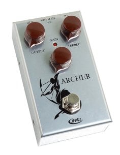 J.ROCKETT ARCHER OVERDRIVE / BOOST