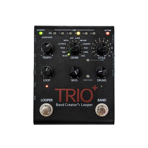 DIGITECH TRIOPLUS