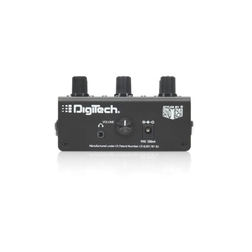 DIGITECH TRIOPLUS