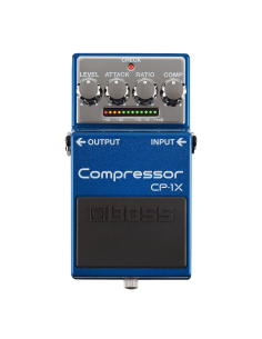 BOSS CP-1X COMPRESSOR
