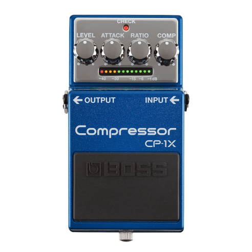 BOSS CP-1X COMPRESSOR