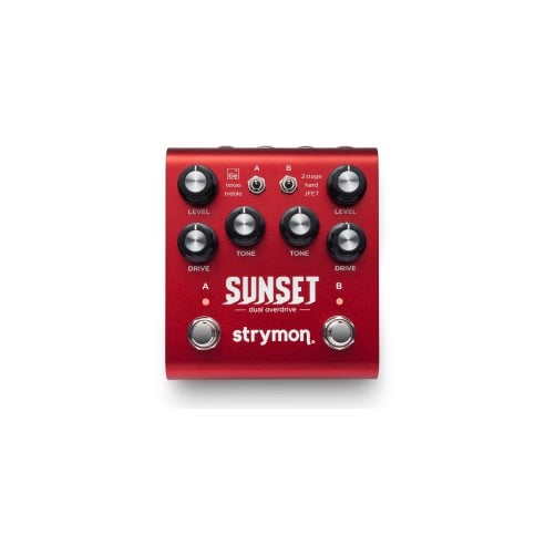 STRYMON SUNSET
