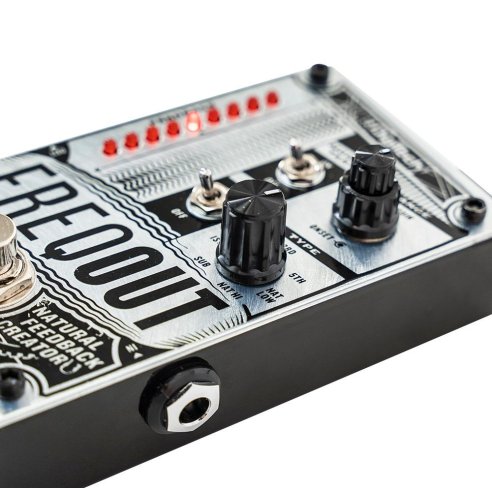 DIGITECH FREQOUT FEEDBACK