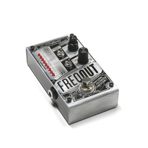 DIGITECH FREQOUT FEEDBACK