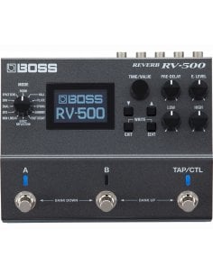 BOSS RV-500 REVERB PEDAL