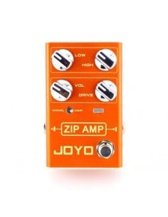 JOYO R-04 ZIP COMPRESSOR/OVERDRIVE
