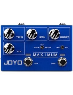 JOYO R-05 MAXIMUM OVERDRIVE