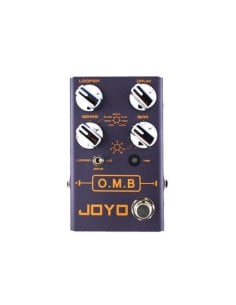 JOYO R-06 O.M.B. LOOPER/DRUM MACHINE